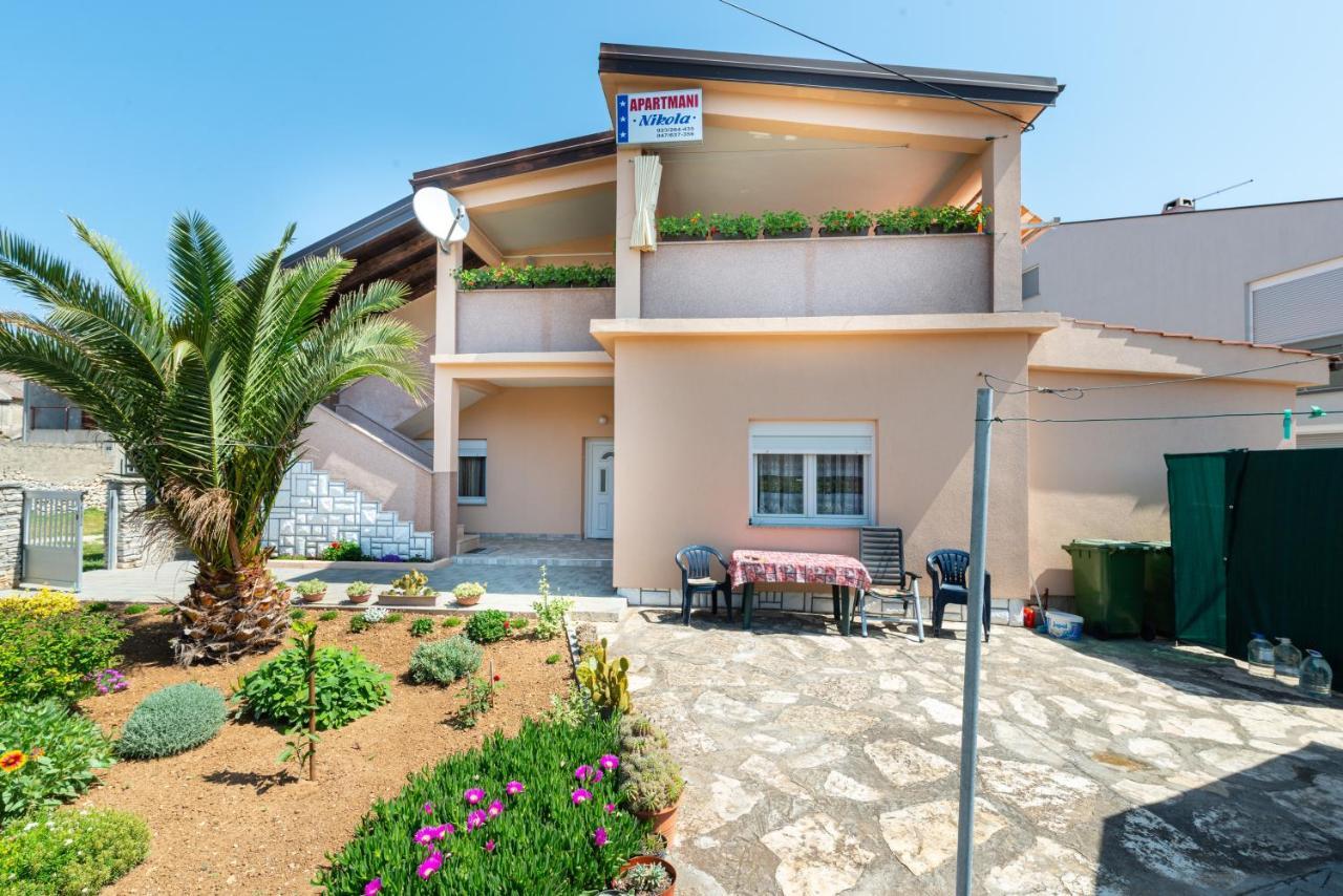 Apartments With A Parking Space Nin, Zadar - 19555 エクステリア 写真